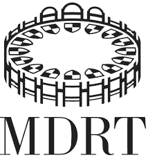 Million Dollar Round Table Award logo