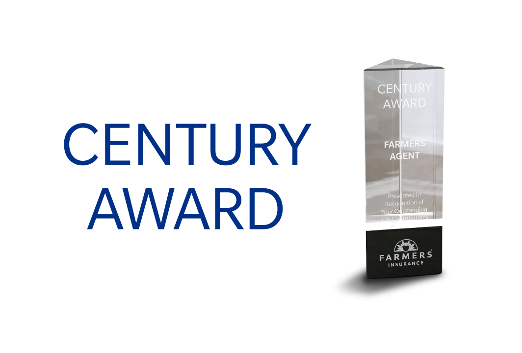 Century Club Award logo